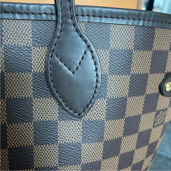 Louis Vuitton Neverfull MM Damier - Picture 4 of 6